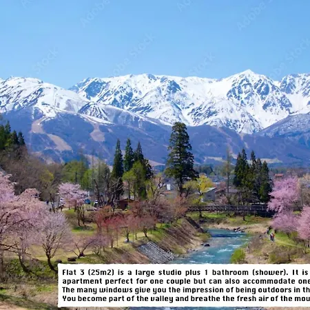 Snow Horizon Apartment Hakuba Exterior photo