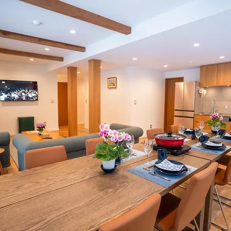 Snow Horizon Apartment Hakuba Exterior photo