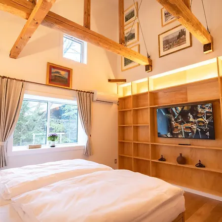 Snow Horizon Apartment Hakuba Exterior photo