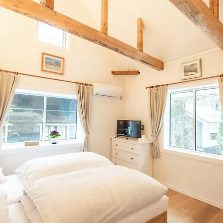 Snow Horizon Apartment Hakuba Exterior photo