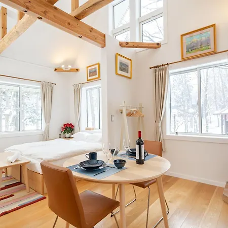 Snow Horizon Apartment Hakuba Exterior photo