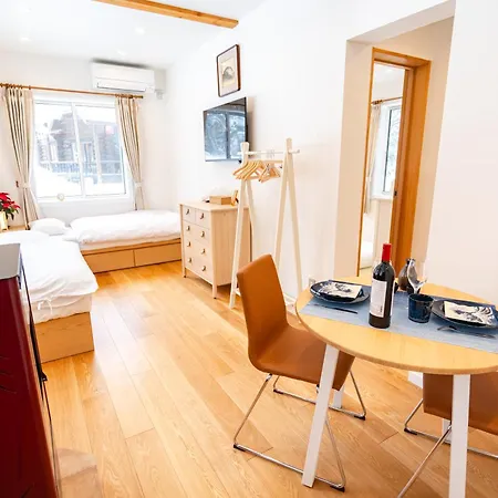 Snow Horizon Apartment Hakuba Exterior photo