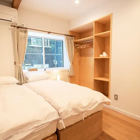 Snow Horizon Apartment Hakuba Room photo