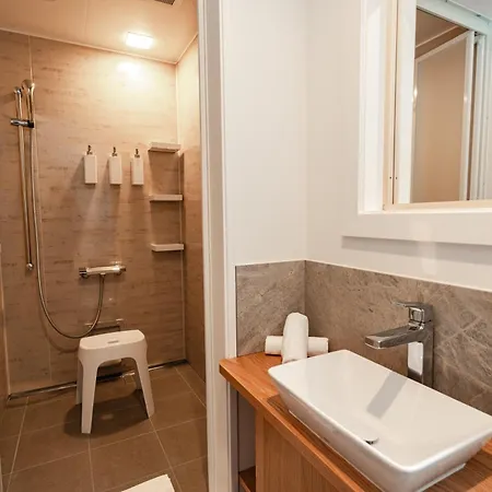 Snow Horizon Apartment Hakuba Room photo