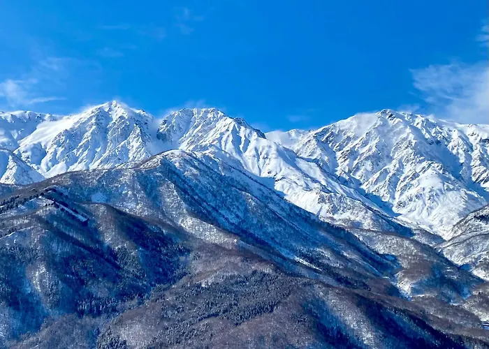 Snow Horizon