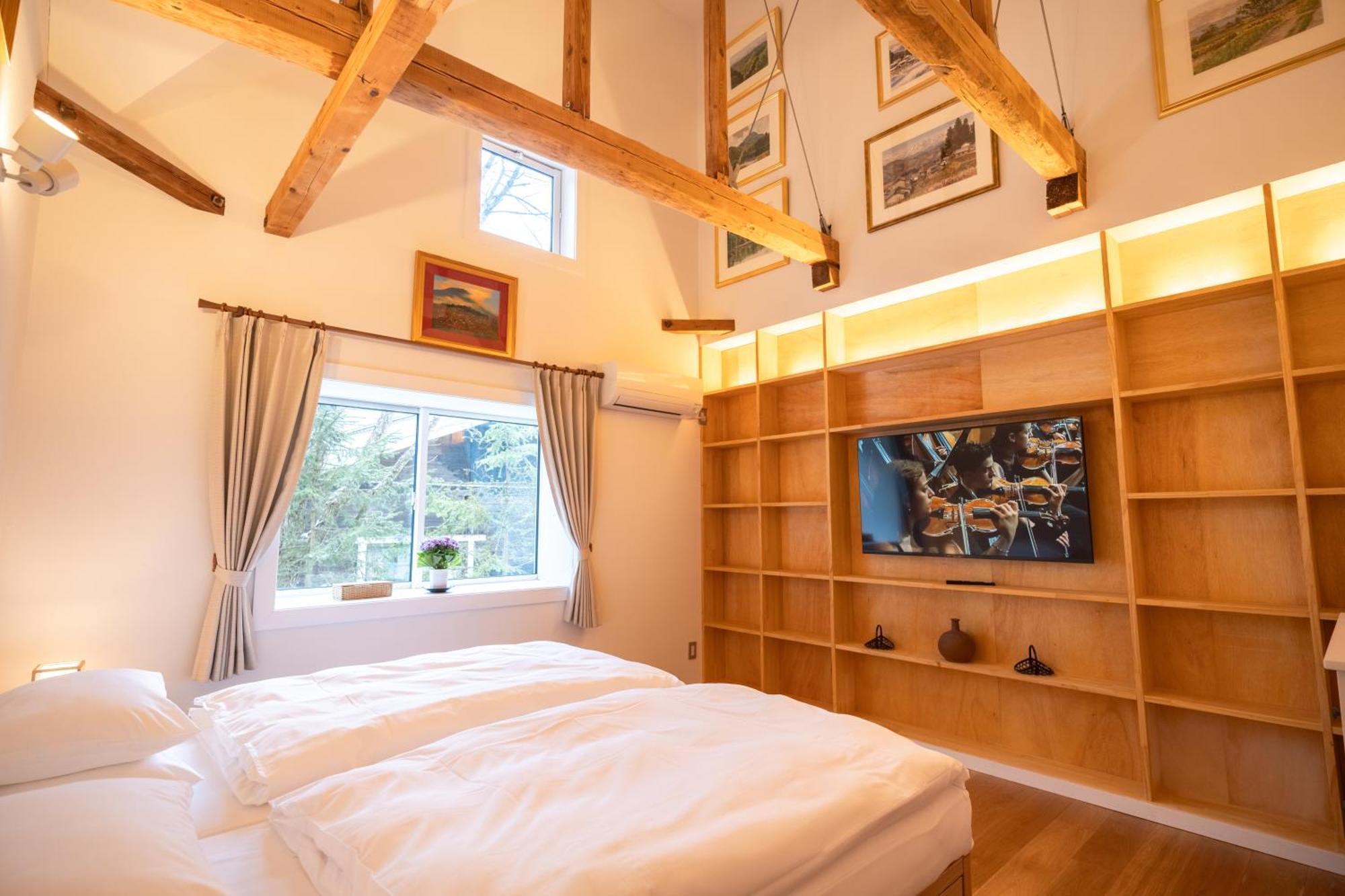 Snow Horizon Apartment *