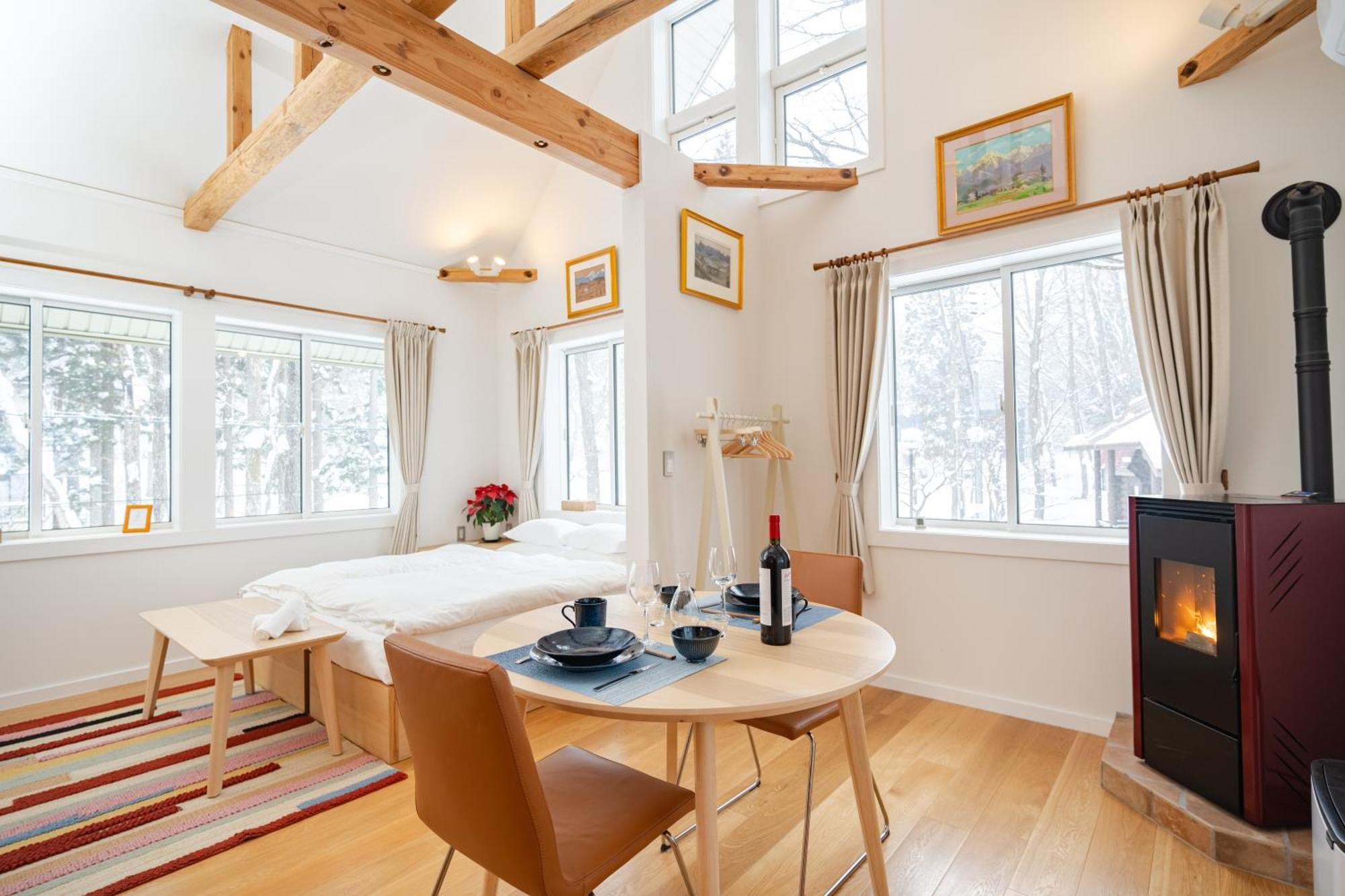 Snow Horizon Apartment Hakuba