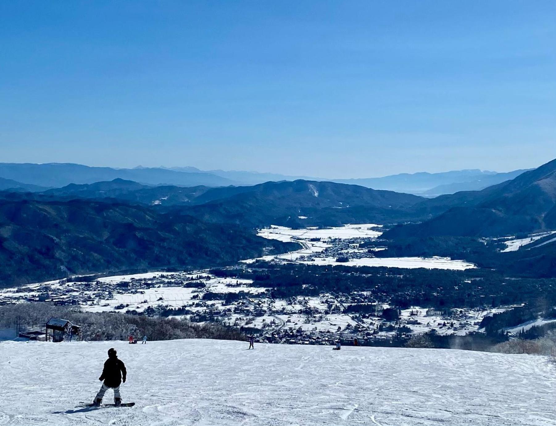 Apartment Snow Horizon Hakuba