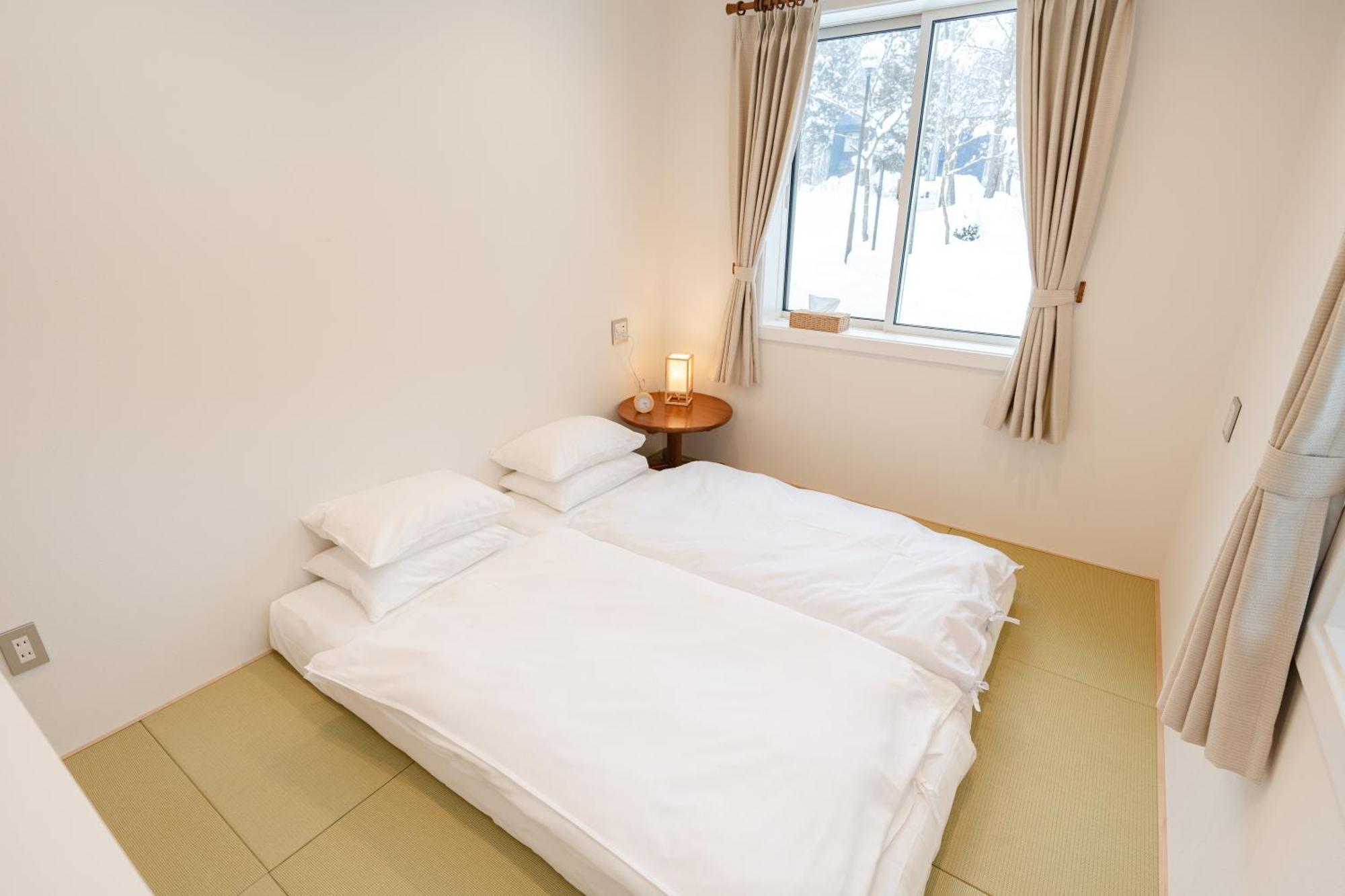 Snow Horizon Apartment *